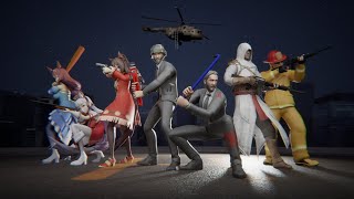 ZOMBIES CON BALAS ADENTRUM (Project Zomboid)