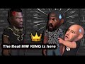 Ngannou Shocks Jon Dana With UFC Return