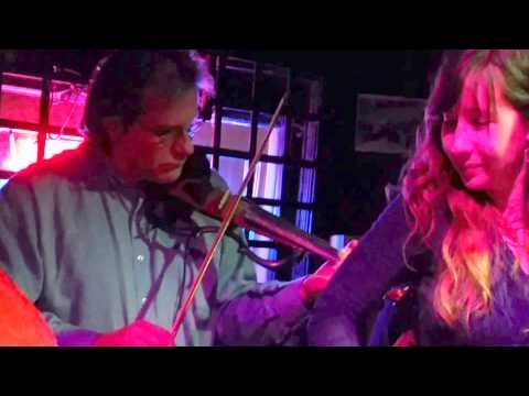 Restless ~     Sarah Levecque Band with guest violinest Dan Villani