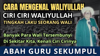 Download lagu Ciri Ciri Waliyullah - Ceramah Abah Guru Sekumpul mp3