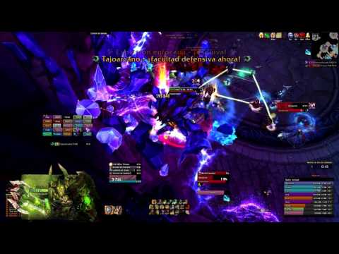 Brutality vs Skorpyron Heroic - Nighthold