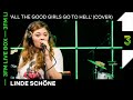 Linde Schöne covert 'All The Good Girls Go To Hell' van Billie Eilish | 3FM Live Box | NPO 3FM