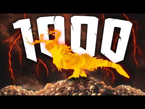 How I Got 1000 Kills in 24 Hours | Creatures of Sonaria