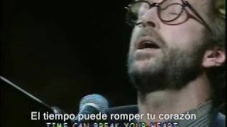 Eric Clapton - Tears In Heaven (Subtitulada En Español)