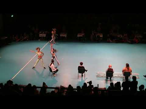 Olivia Kungsman/Elvira Larsson - Göteborg 2018