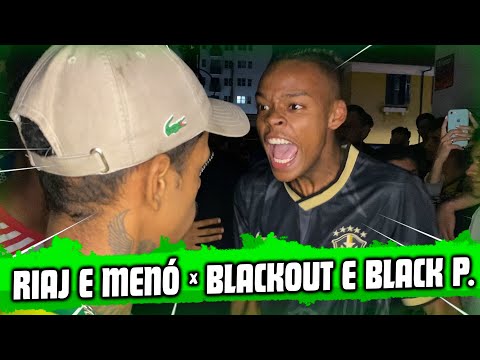 Black Panther e Blackout x Menó do Jota e Riaj | 74ª Batalha da Norte | Santana | SP