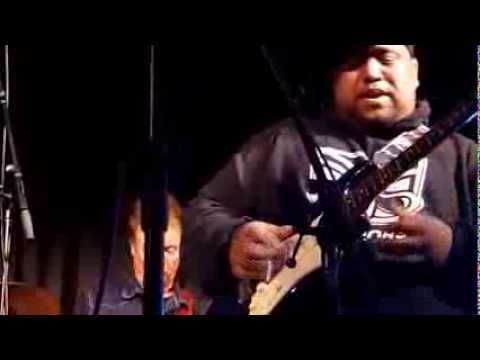 Jesse Valach With Winston Galea At GH Blues Jam.