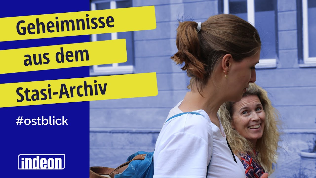 Einblicke ins Stasi-Archiv - #ostblick