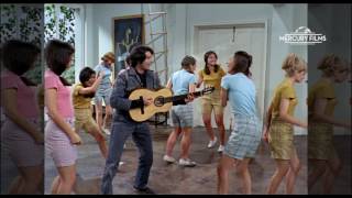 Bye Bye baby de los Bravos en la película LOS CHICOS CON LAS CHICAS