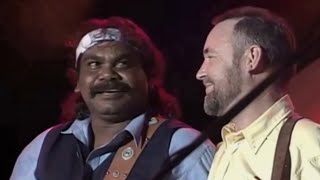 John Williamson Warren H Williams - Raining On The Rock - Lyrics