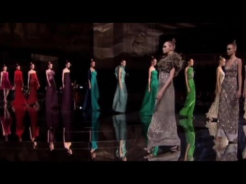 Valentino Haute Couture Spring/Summer 2009 Full Show | EXCLUSIVE | HQ