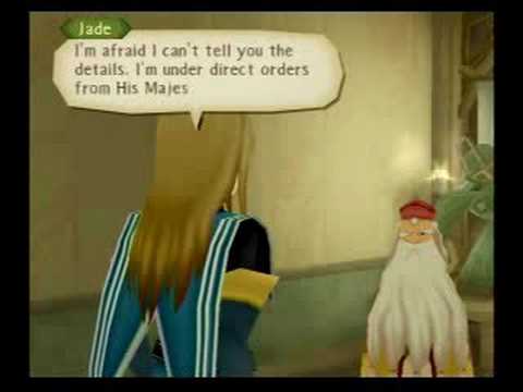 Tales of the Abyss Funny Moments 2