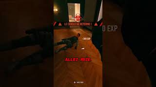 LE MOUV EST INCROYABLE, GHOST EST CHOQUé  #callofduty #cod #gaming #resurgence #vondel