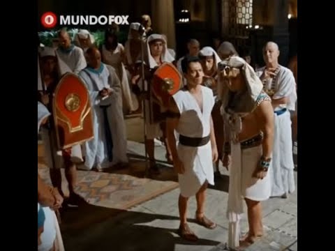 José interpreta el sueño de faraon