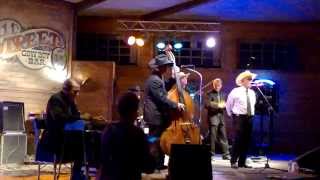 2015-10-03 Tommy Hooker with Jake Hooker and The Outsiders - I Thought I Heard You Calling My Name