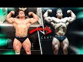 MI TRANSFORMACIÓN de VOLUMEN en 80 DÍAS