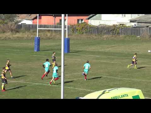 CSS Gura Humorului - CSS 2 Baia Mare DNJ U18 27.10.2019 Repriza 2