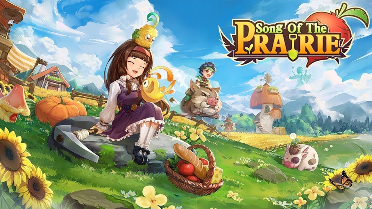 Trailer de Avis des joueurs : Song of the Prairie