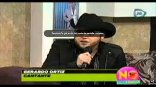 Gerardo Ortiz ft Banda San francisco Tuba Eduardo Martínez