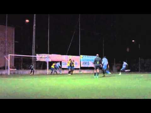 Calcio a 7 Eccellenza: Over Soccer - Due Vi Z 7 a 1