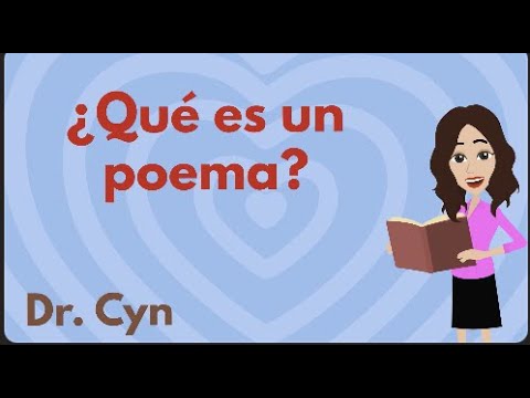 ¿QUÉ ES UN POEMA?