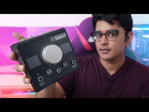 Mackie BIG KNOB Passive Studio Monitor Controller Review!