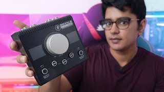 Video thumbnail for Mackie BIG KNOB Passive Studio Monitor Controller Review! by TechReflex