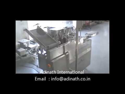 Automatic Ampoule Washer