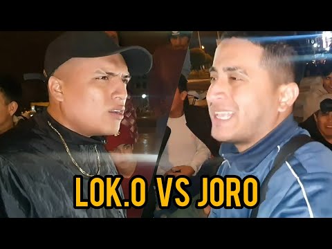 LOK.O VS JORO // SEMIFINAL - COLECTIVO ESPERANZA REPRESENT // TRUJILLO