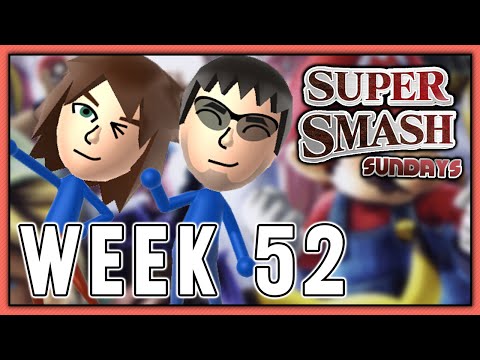 Super Smash Sundays - Week 52 [Brawl Online]