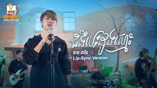 ជំងឺបេះដូងស្មោះ | នាង ដាវីន | Lip-Sync Version | RHM