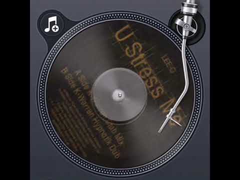 Lee-O - U Stress Me (K-Warren Club Mix)