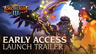 Torchlight III