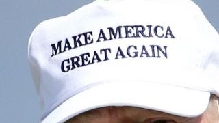 &#39;Make America Great Again&#39; song debuts at RNC