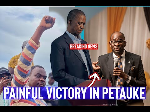 🏆 A Painful Victory! | The Tough Battle Against UPND in Petauke! 💔🗳️