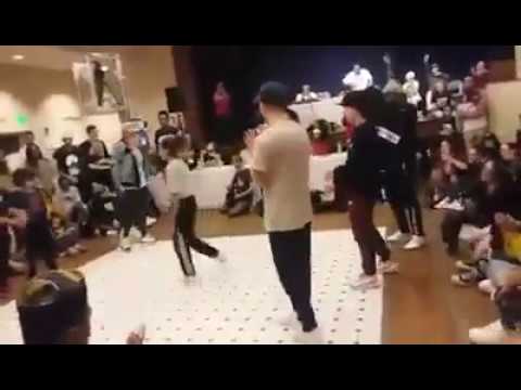 Sazz, Beast Boi & Slingshot @ Trinity Til' Infinity Battlezone 2