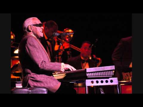 Ray Charles & Bonnie Raitt - Do I Ever Cross Your Mind