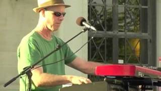 Whit Hill and The Post Cards at the Ann Arbor Summer Festival/Top of The Park  #9