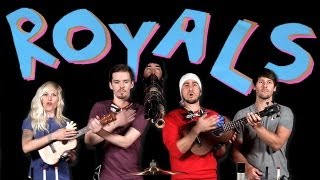 Royals Music Video