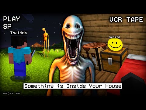 VERITY: UM MOD DE MINECRAFT QUE FOI LONGE DEMAIS