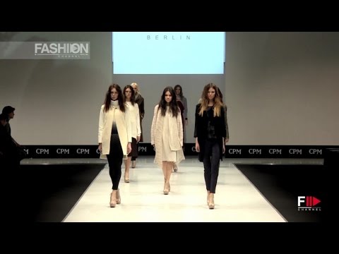 BLACKY DRESS CPM Moscow Fall 2015 by Fashion Channel