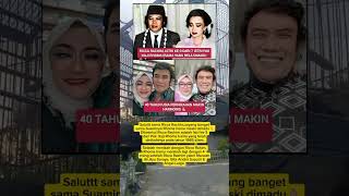 Download lagu Ricca Rachim yang rela di madu H.Rhoma irama #ricca #rhomairama #banghaji #artis  #dangdut #viral mp3