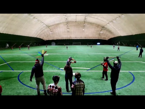 D-pojat hallipeli: SoJy-JoMa