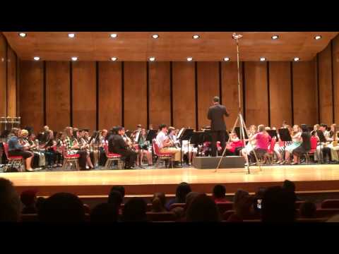 Region VIII All Region Band Concerts 2014