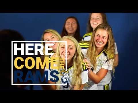 Here Come The Rams | Women's Soccer 2016