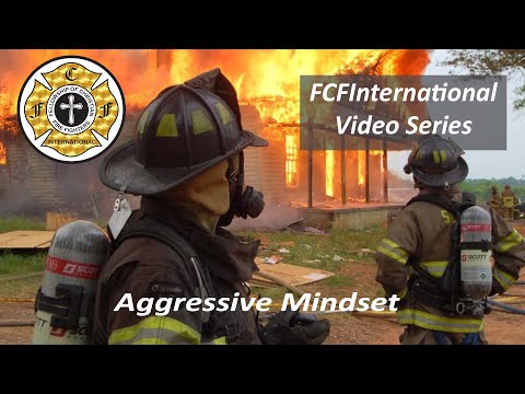 Aggressive Mindset