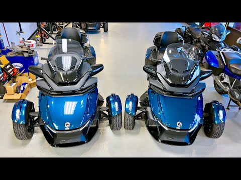 Husband & Wife ‘22 RTL’s!! • A Full Spyder Day..! | TheSmoaks Vlog_2508