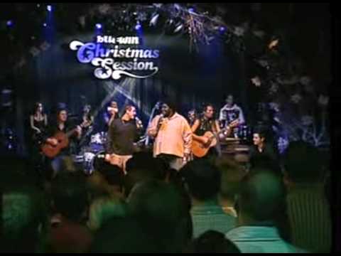 Music Session 2003  Seven, Chinua Hawk & Patrik "Hey Girl"