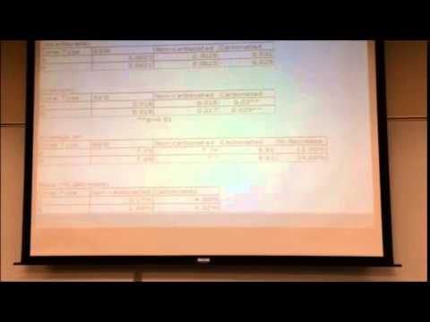 analytical oral presentation