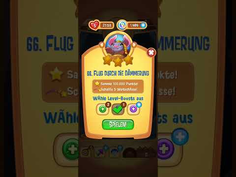 Peggle Blast Level 66 on Android